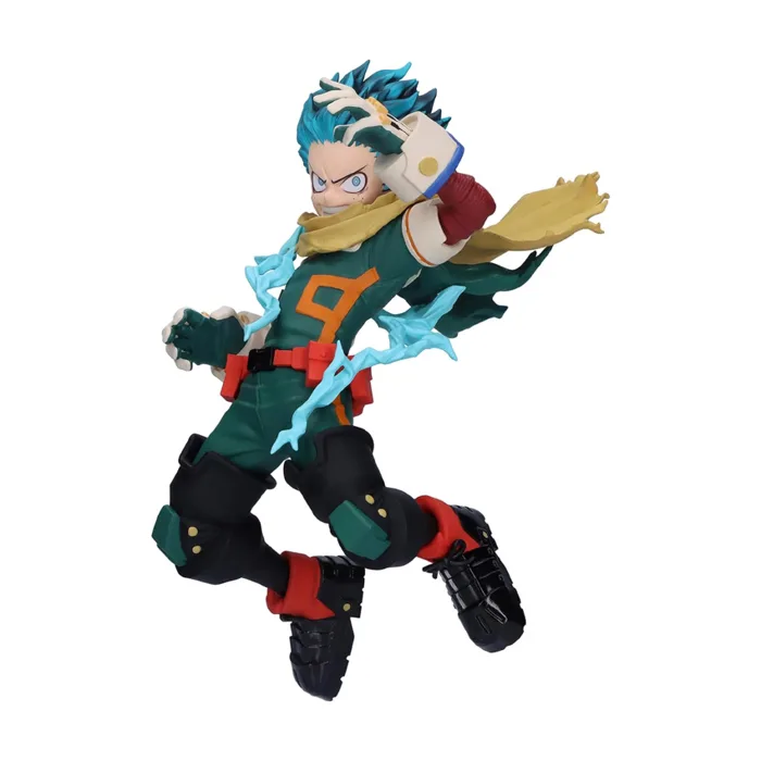 Mô hình Banpresto My Hero Academia Izuku Midoriya chính hãng | HACOM