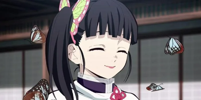Tsuyuri Kanao - Sự Thật Về Em Gái Nuôi Của Kanae