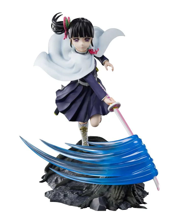 Mua Bandai Tamashii Nations DEMON SLAYER - Kanao Tsuyuri - Figurine PVC Figuarts Zero 15cm trên Amazon Anh chính hãng 2026 | Fado