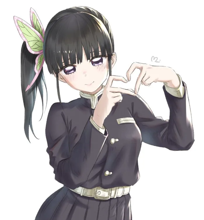 Tsuyuri Kanao (Mi) : r/KimetsuNoYaiba