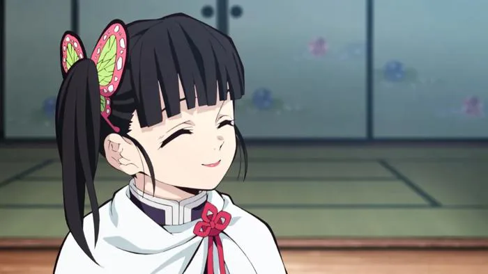Who Is Kanao Tsuyuri in 'Demon Slayer?'