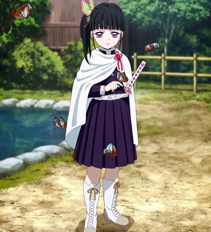 Tsuyuri Kanao | Wiki Kimetsu No Yaiba Vietnam | Fandom