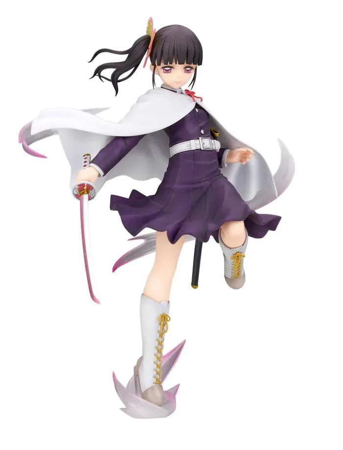 Demon Slayer Kimetsu no Yaiba 1/8 Scale Pre-Painted Figure: Kanao Tsuyuri