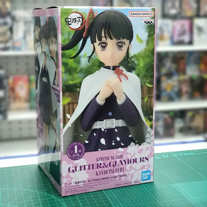 DEMON SLAYER: KIMETSU NO YAIBA GLITTER&GLAMOURS-KANAO TSUYURI- - FIGURE - Mô HìNH TĩNH | Gundam Biên Hòa