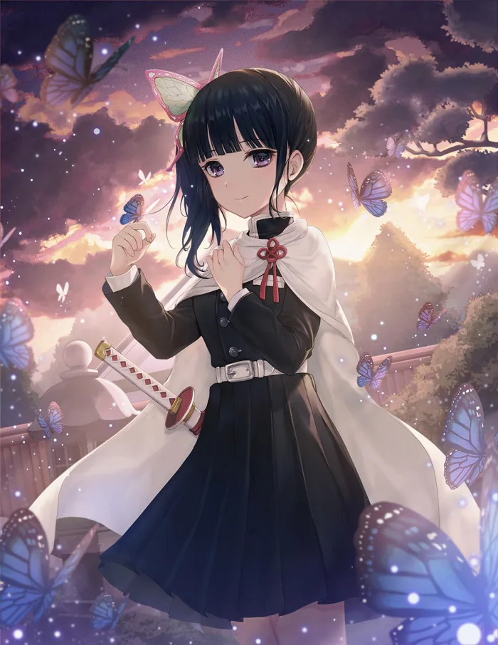 Rwael 롸엘 - Kanao Tsuyuri from Kimetsu no Yaiba