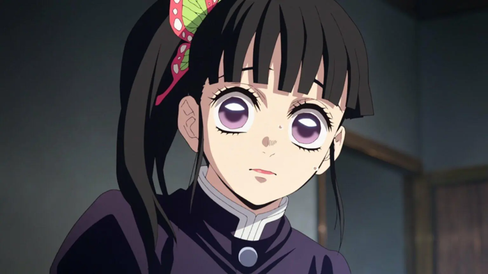 Kimetsu no Yaiba: Tsuyuri Kanao khiến người hâm mộ mê mẩn với 'sự lột xác' trong mùa 3