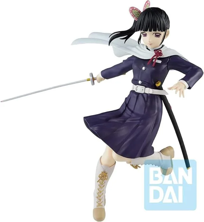 Demon Slayer Kanao Tsuyuri Unbreak Heart : Bandai: Amazon.com.au: Toys & Games