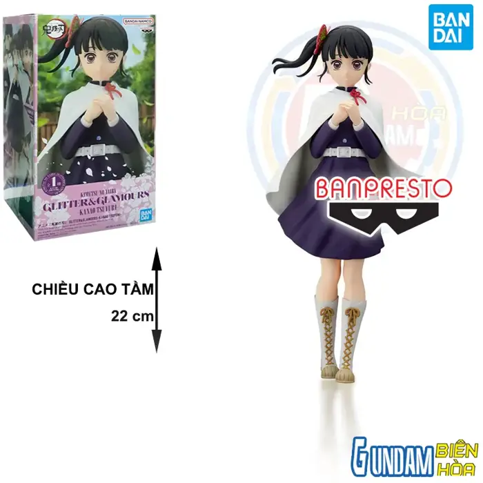 DEMON SLAYER: KIMETSU NO YAIBA GLITTER&GLAMOURS-KANAO TSUYURI- - FIGURE - Mô HìNH TĩNH | Gundam Biên Hòa