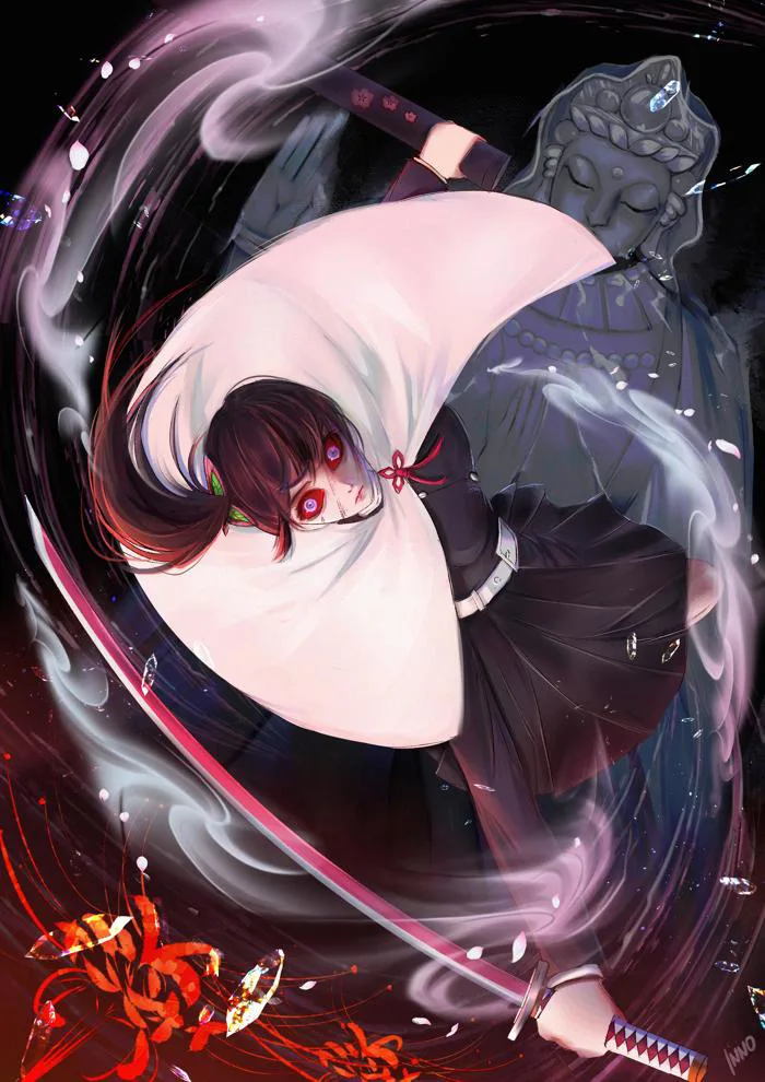 Fanart Kanao Tsuyuri 🌸💕 : r/KimetsuNoYaiba