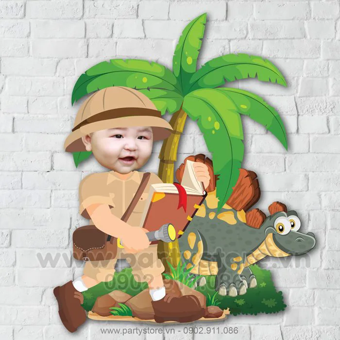 Chibi Khủng Long