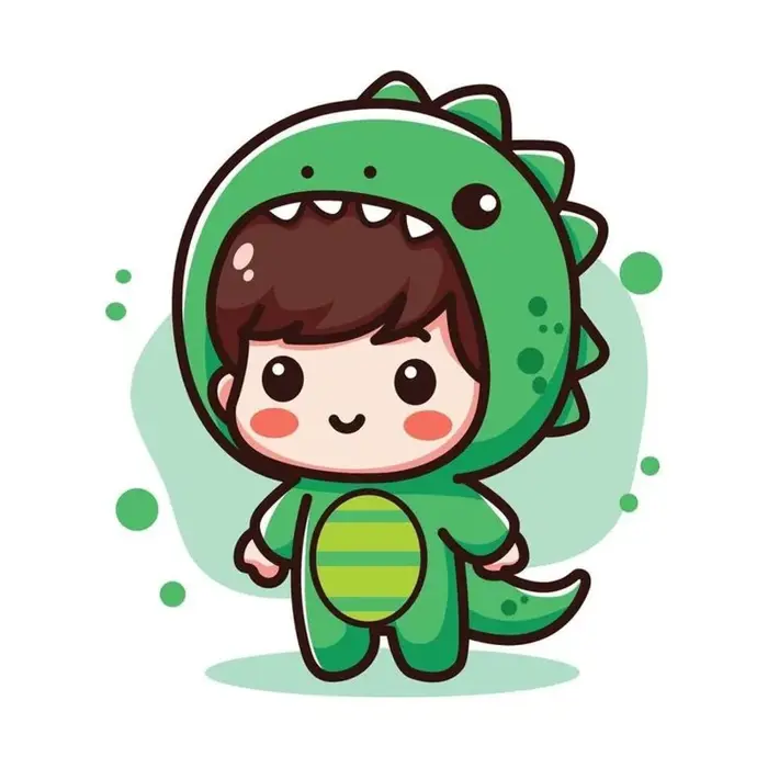 Bí quyết sở hữu avatar khủng long độc lạ, thu hút mọi ánh nhìn