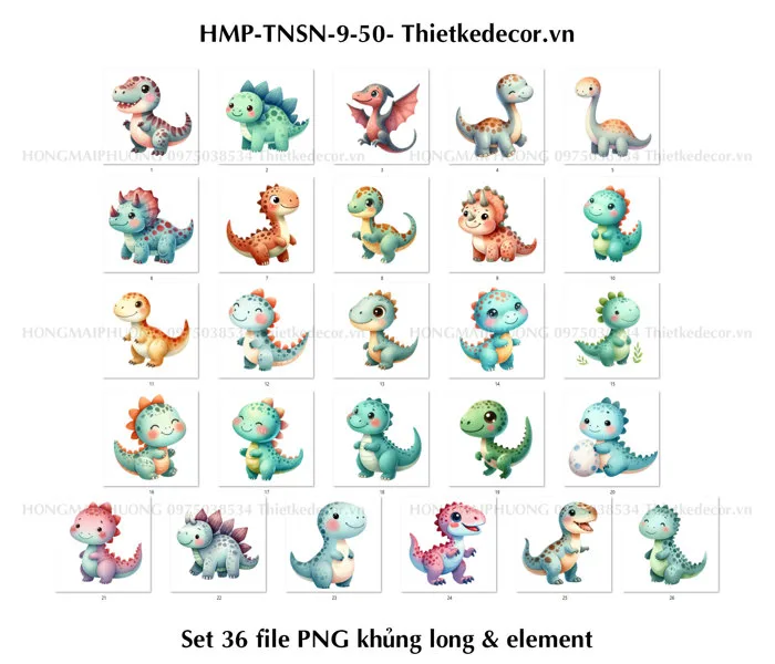 Thiết kế decor