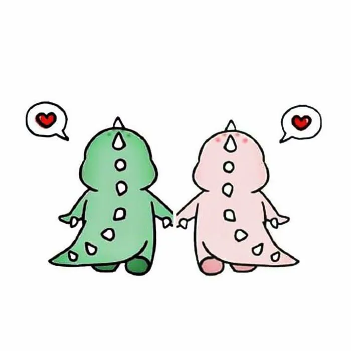 9 Cute ý tưởng | khủng long, chibi, động vật