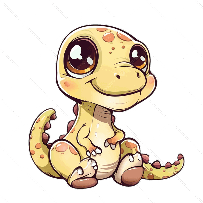 Hình ảnh Khủng Long Chibi Dễ Thương Khủng Long Phong Cách Vẽ Kawaii Khủng Long Hoạt Hình PNG , Clipart Khủng Long, Clip Nghệ Thuật Dễ Thương, Clipart Vẽ PNG trong suốt