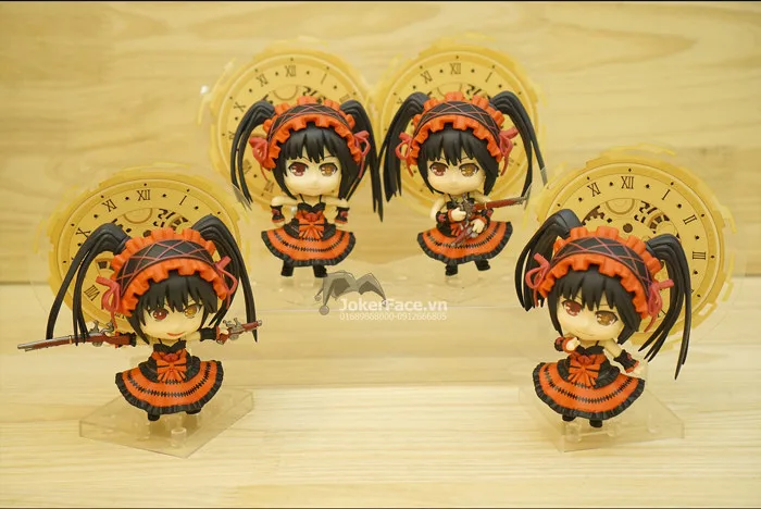 Mô hình Kurumi Tokisaki chibi - Dtae A Live | Mô hình Kurumi… | Flickr