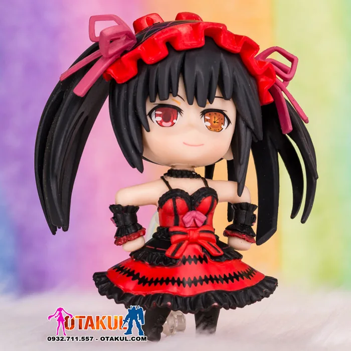 Bạn Muốn Mô Hình Chibi - Tokisaki Kurumi - Date A Live Đẹp Giá Rẻ?