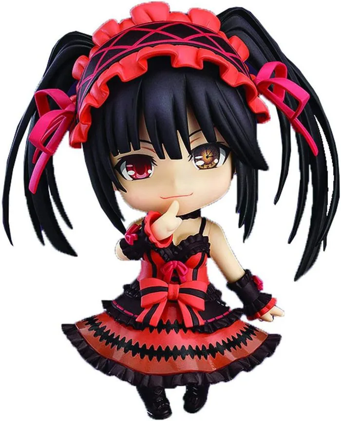 Date A Live Ii Kurumi Tokisaki Nendoroid | Desertcart BAHRAIN