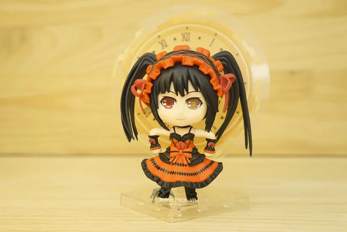 Mô hình Kurumi Tokisaki chibi - Dtae A Live | Mô hình Kurumi… | Flickr
