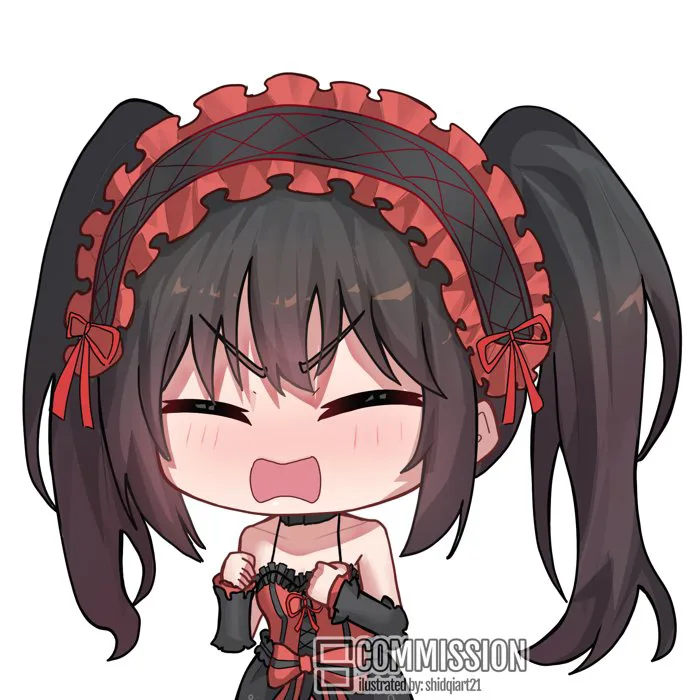 Shidqi | Commission Open | on X: 