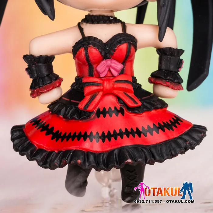 Bạn Muốn Mô Hình Chibi - Tokisaki Kurumi - Date A Live Đẹp Giá Rẻ?