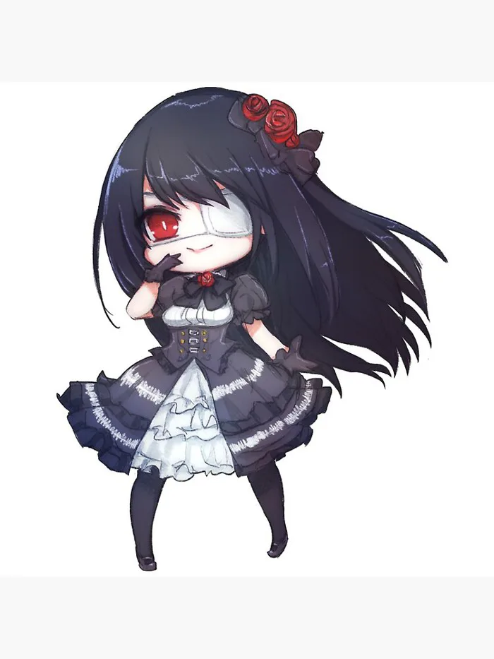 Kurumi Chibi