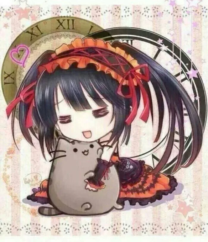 Kurumi chibi