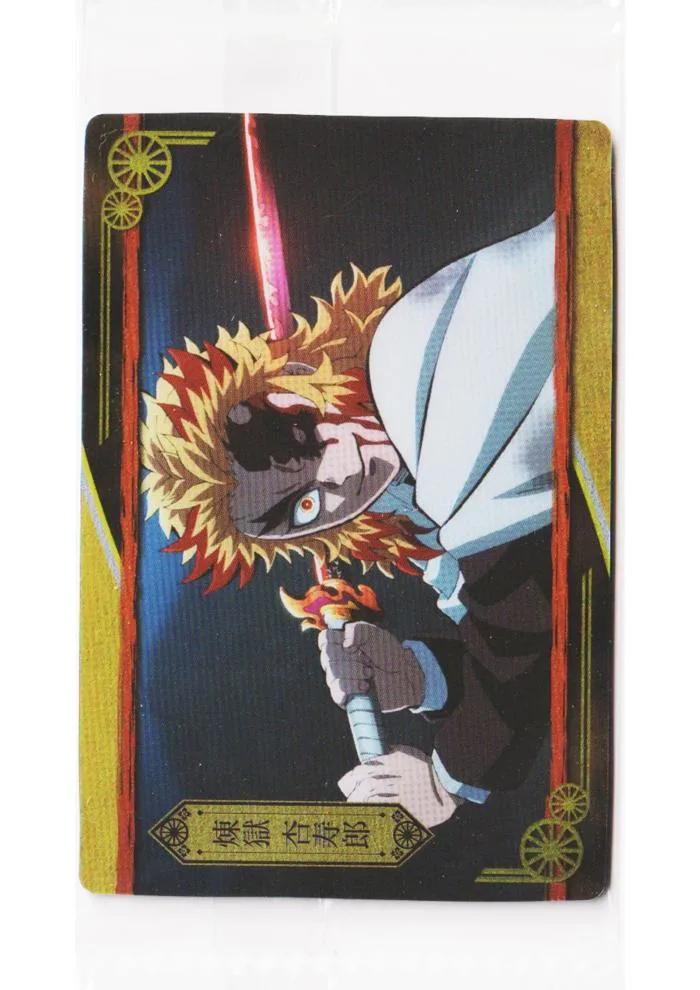 Kyojuro Rengoku số 28 | Bánh quế diệt quỷ Bandai