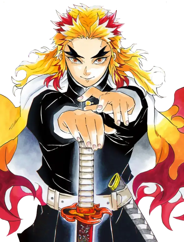 Rengoku Kyojuro - NamuWiki