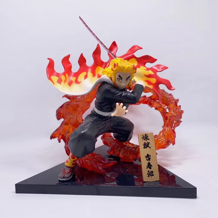 Mô hình figure: Kyojuro Rengoku - Lửa - TAKI SHOP