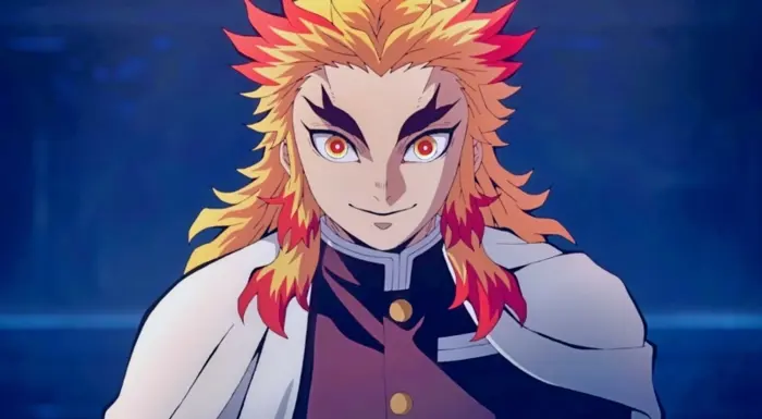 Kyojuro Rengoku from Demon Slayer | CharacTour