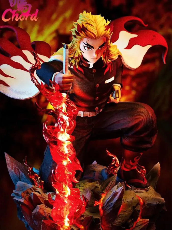 Tổng hợp mô hình Kyojuro Rengoku | Kho Mô Hình