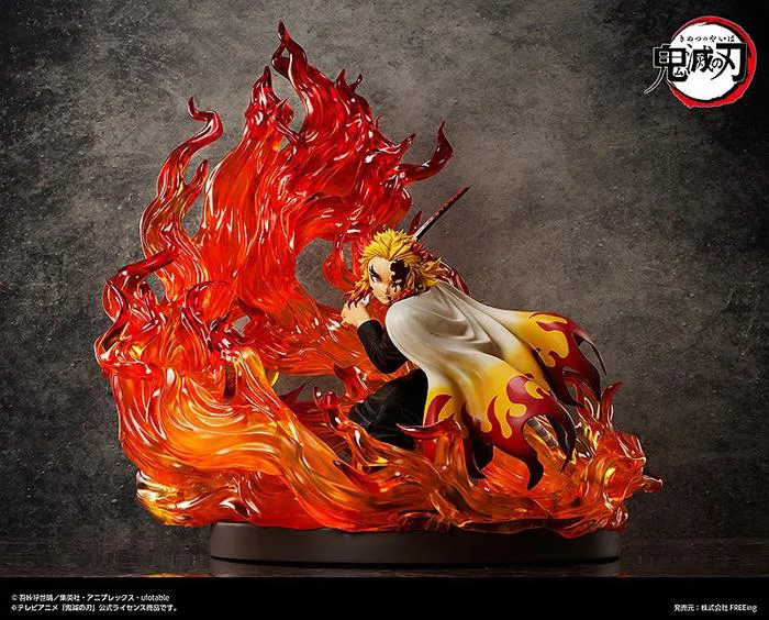 Kyojuro Rengoku: Complete Edition