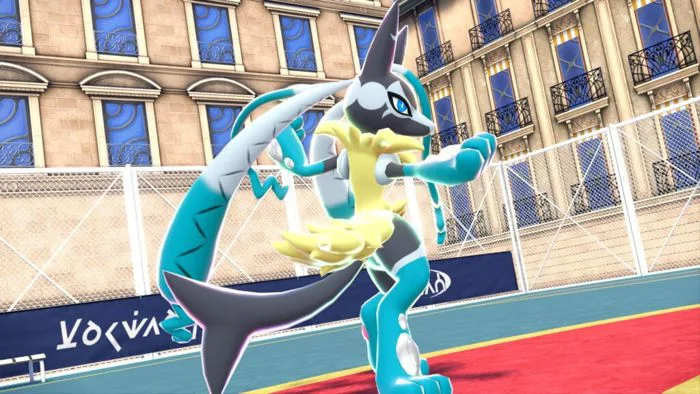 Mega Lucario Z Lộ Diện, hình thái tiến hóa được lấy cảm hứng từ Hatsune Miku