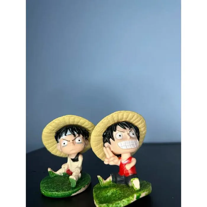 Luffy Chibi Rỗng - Oreka.vn