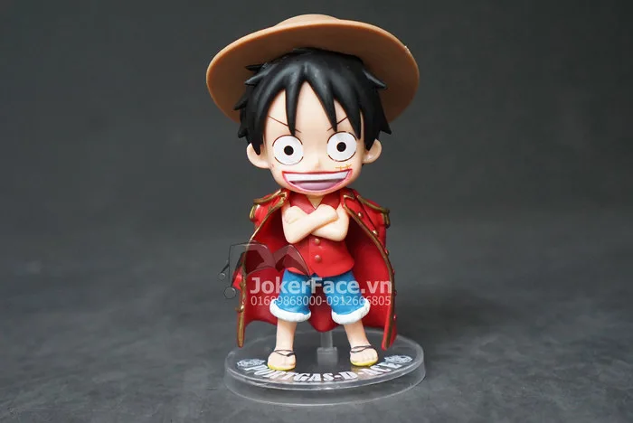 Mô hình Luffy chibi - One Piece | Mô hình Luffy chibi - One … | Flickr