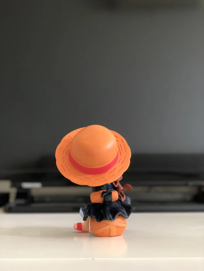 Mô Hình Luffy Chibi 