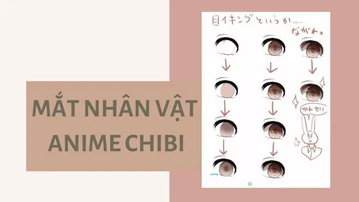 CÁCH VẼ ANIME CHIBI ĐƠN GIẢN - ART LAND