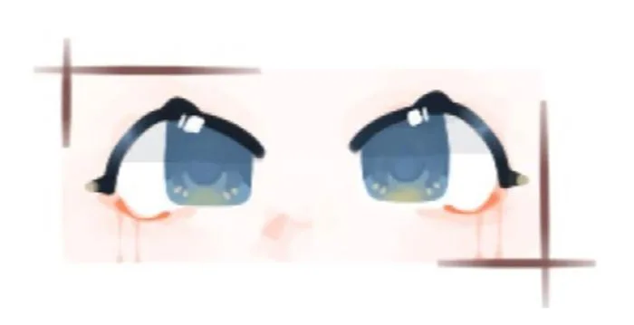 Vẽ chibi/anime/semi NL: shade mắt đêm khuya 🙆 ✨ câu hỏi 4337928 - hoidap247.com