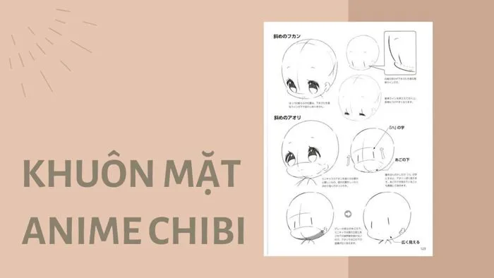 CÁCH VẼ ANIME CHIBI ĐƠN GIẢN - ART LAND
