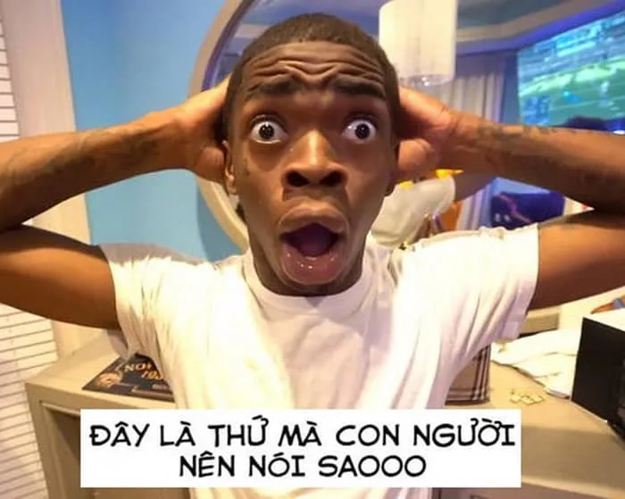 Meme Anh Da Đen Ôm Đầu Hoảng Hốt, Gãi Đầu [91+ Ảnh Siêu Hài]