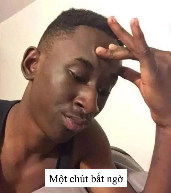 Meme Bất Ngờ Chưa Siêu Hài [90+ Ảnh Meme Bất Ngờ Lắm Phải Không]