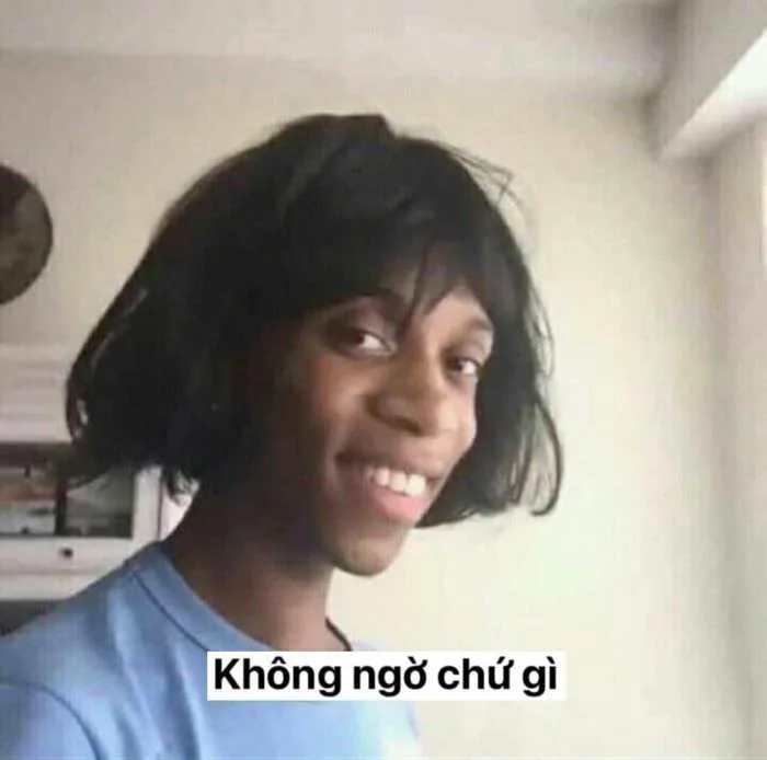 Meme Anh Da Đen Ngạc Nhiên, Bất Ngờ [80+ Ảnh Hài Hước]