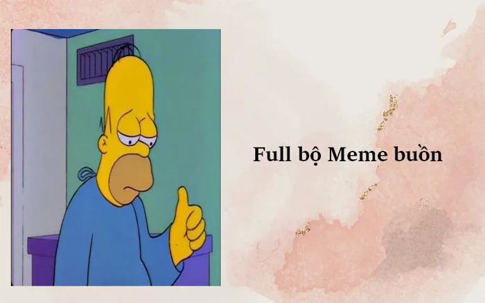 Full) Ảnh Meme Buồn bã, mặt buồn tâm trạng nhất 2024 Full) Ảnh Meme Buồn bã, mặt buồn tâm trạng nhất 2024