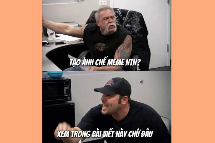 Top 6 công cụ tạo ảnh chế meme độc lạ, dễ làm Top 6 công cụ tạo ảnh chế meme độc lạ, dễ làm