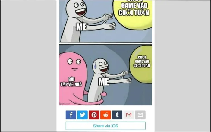 Cách chế ảnh meme online trên máy tính, điện thoại cực dễ - Thegioididong.com Cách chế ảnh meme online trên máy tính, điện thoại cực dễ - Thegioididong.com