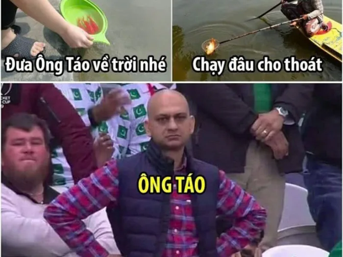 Người đàn ông meme chống nạnh là ai? Tại sao lại gây sốt mạng xã hội của cả  thế giới như vậy?