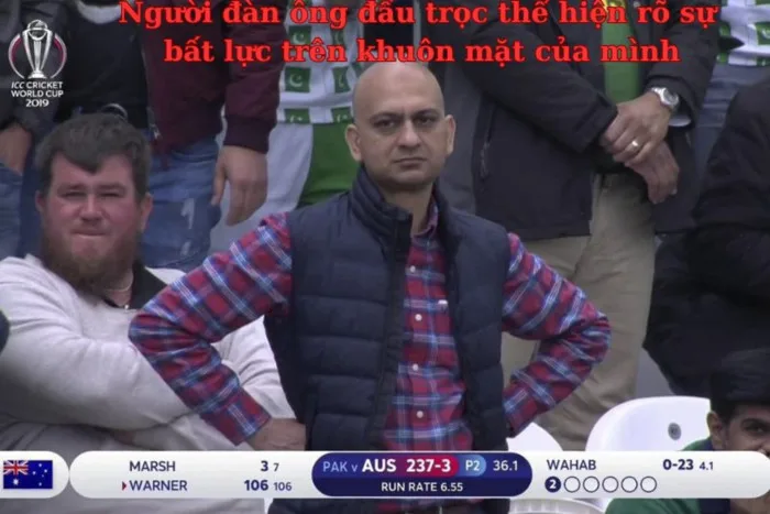 Top những meme chống nạnh cùng caption hài hước