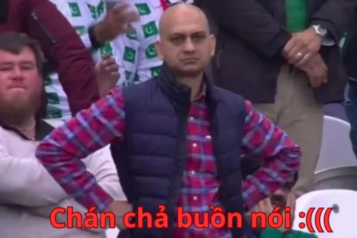 Top những meme chống nạnh cùng caption hài hước