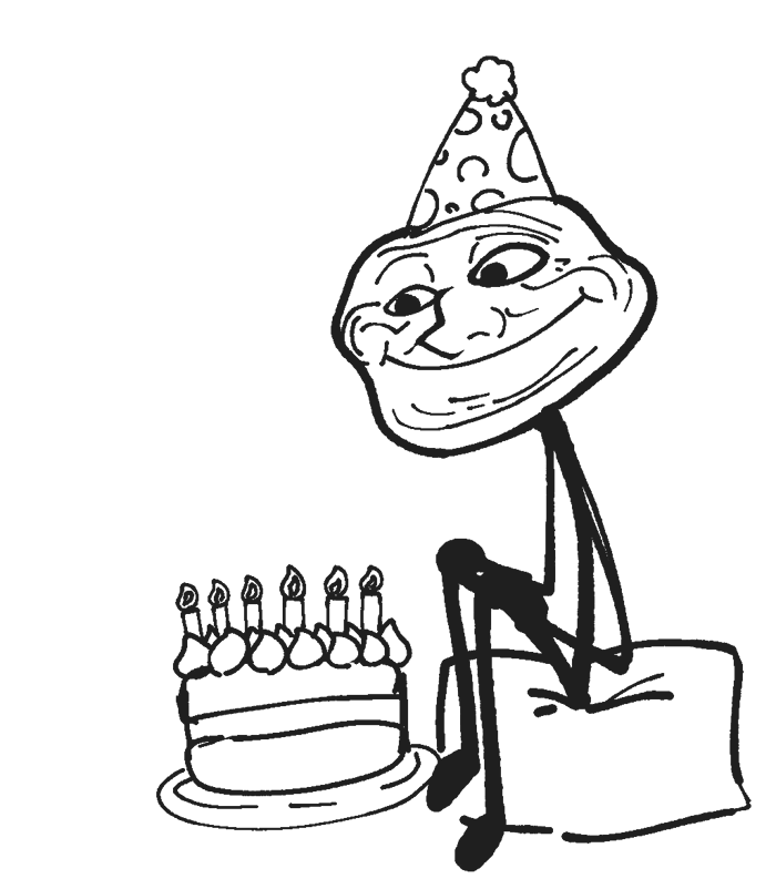88+ Meme Chúc Mừng Sinh Nhật Tù Lầy Lội Gây Bão Mạng Xã Hội