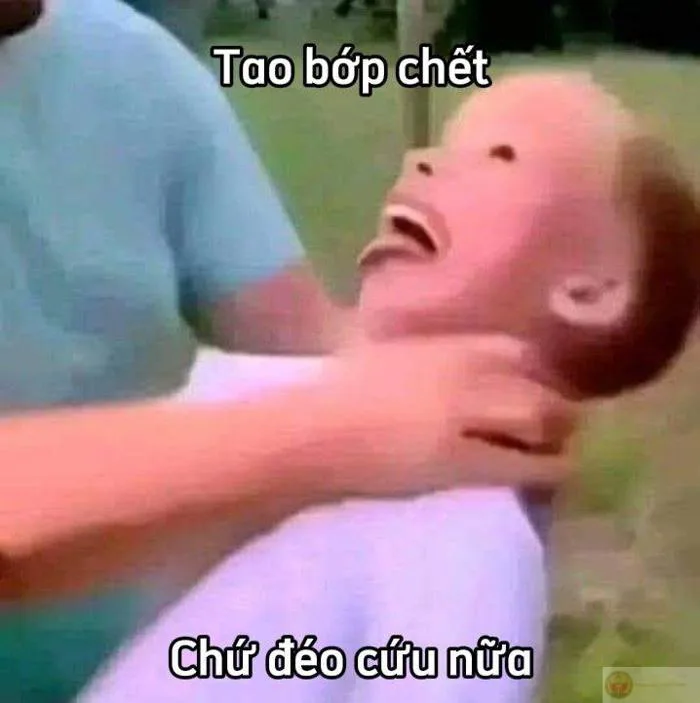 Meme chửi cực thâm, ảnh chế chửi nhau cười ra nước mắt